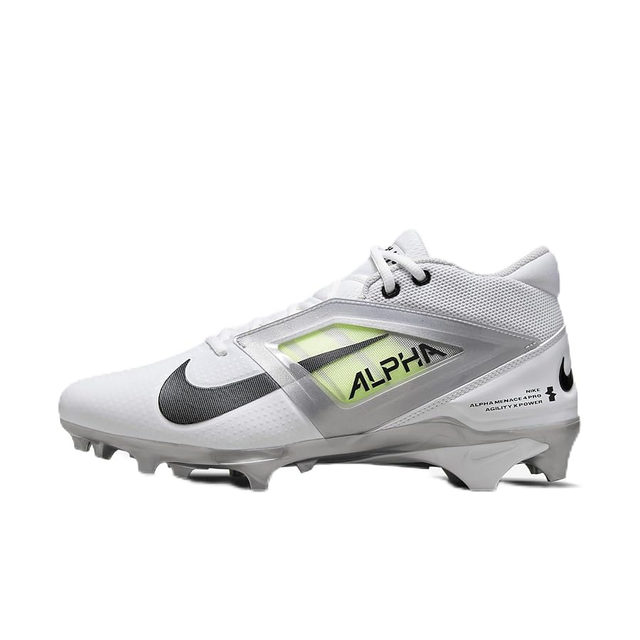 【中古品】NIKE アメフト ラクロス スパイク Alpha Menance 中古品】NIKE アメフト ラクロス スパイク Alpha Menance 3 楽天